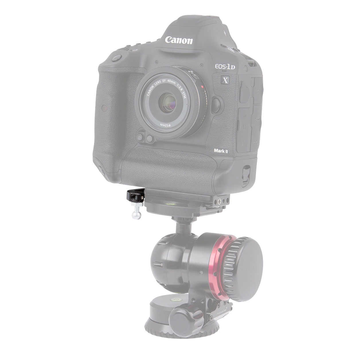 Adaptador PromediaGear PAH1 para placas de cámara ProMediaGear (serie PB)