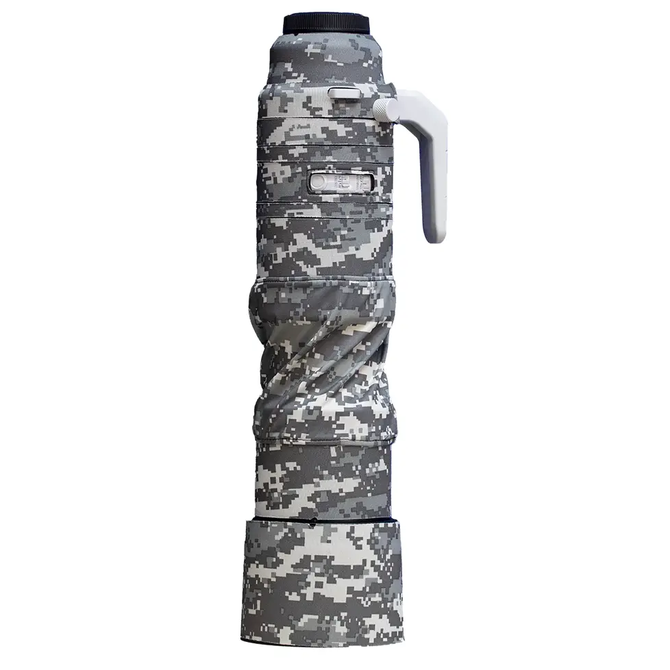 LensCoat Objektivschutz für Canon RF 200-800mm f/6.3-9 IS USM  Digital Camo - Farbe:  Digital Camo LensCoat