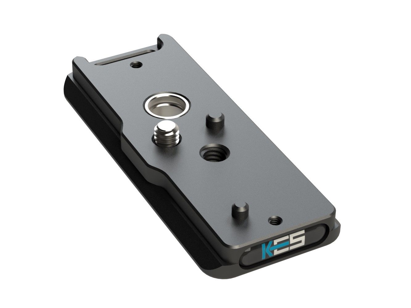 Kirk PZ-190 camera plate for Nikon Z6III and Nikon Z5II