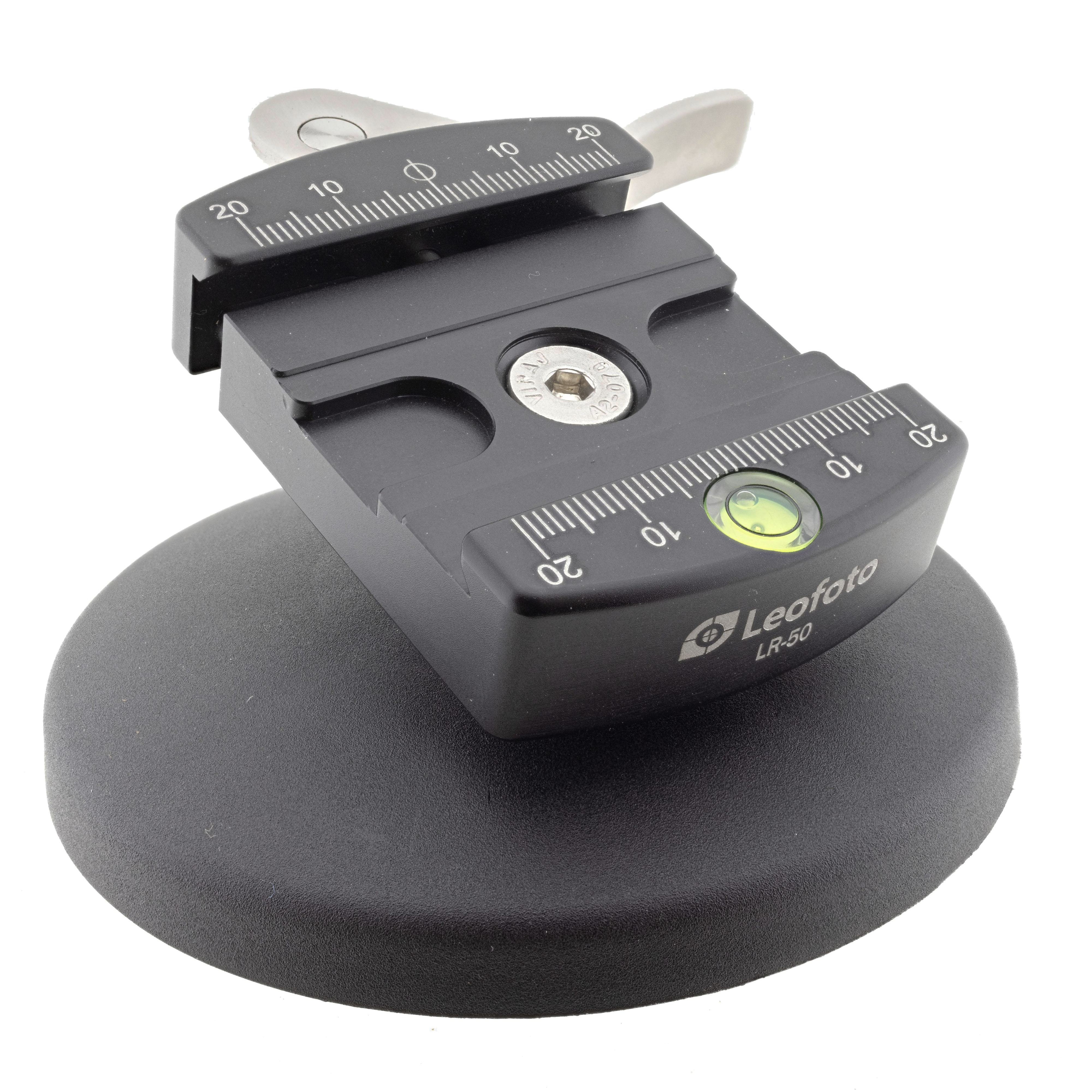 Mini Groundpod 100 Lever Bodenstativ - Hebelkupplung und 100 mm Tellerfuß