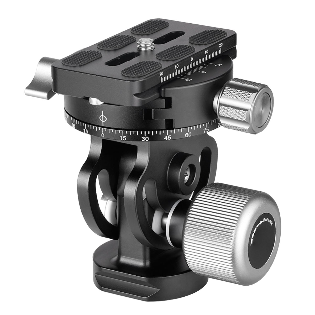 Leofoto VH-10 testa inclinabile monodirezionale per monopiedi