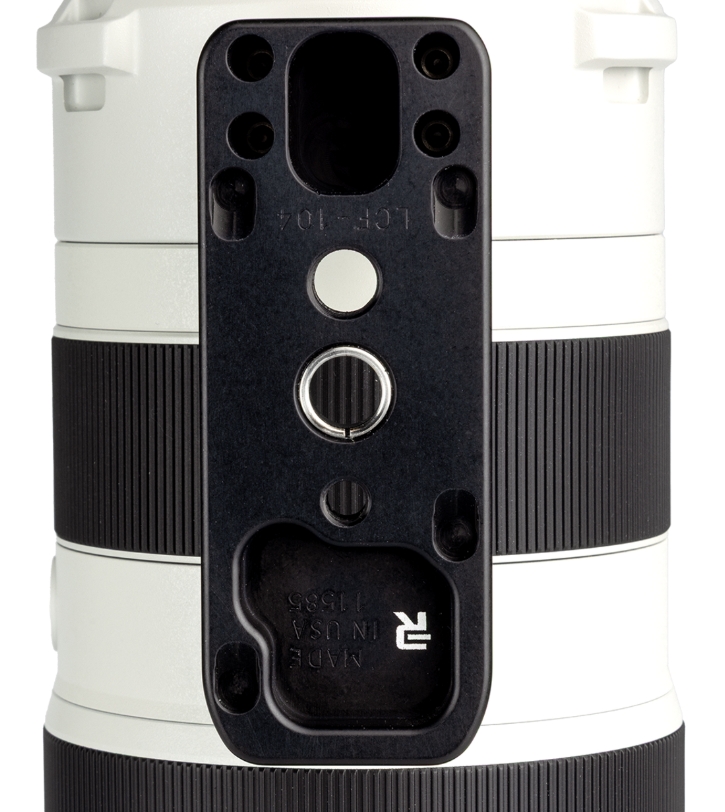 Really Right Stuff LCF-104 für Sony 400-800 mm f/6.3-8 FE G OSS