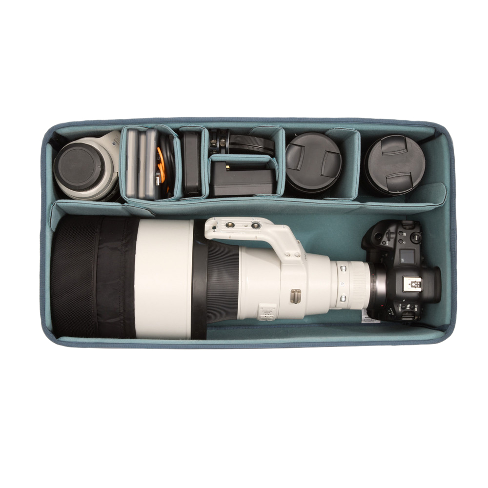 Shimoda Backpack Big Kit Action X70 HD Backpack Black + CORE UNIT DV - XXL