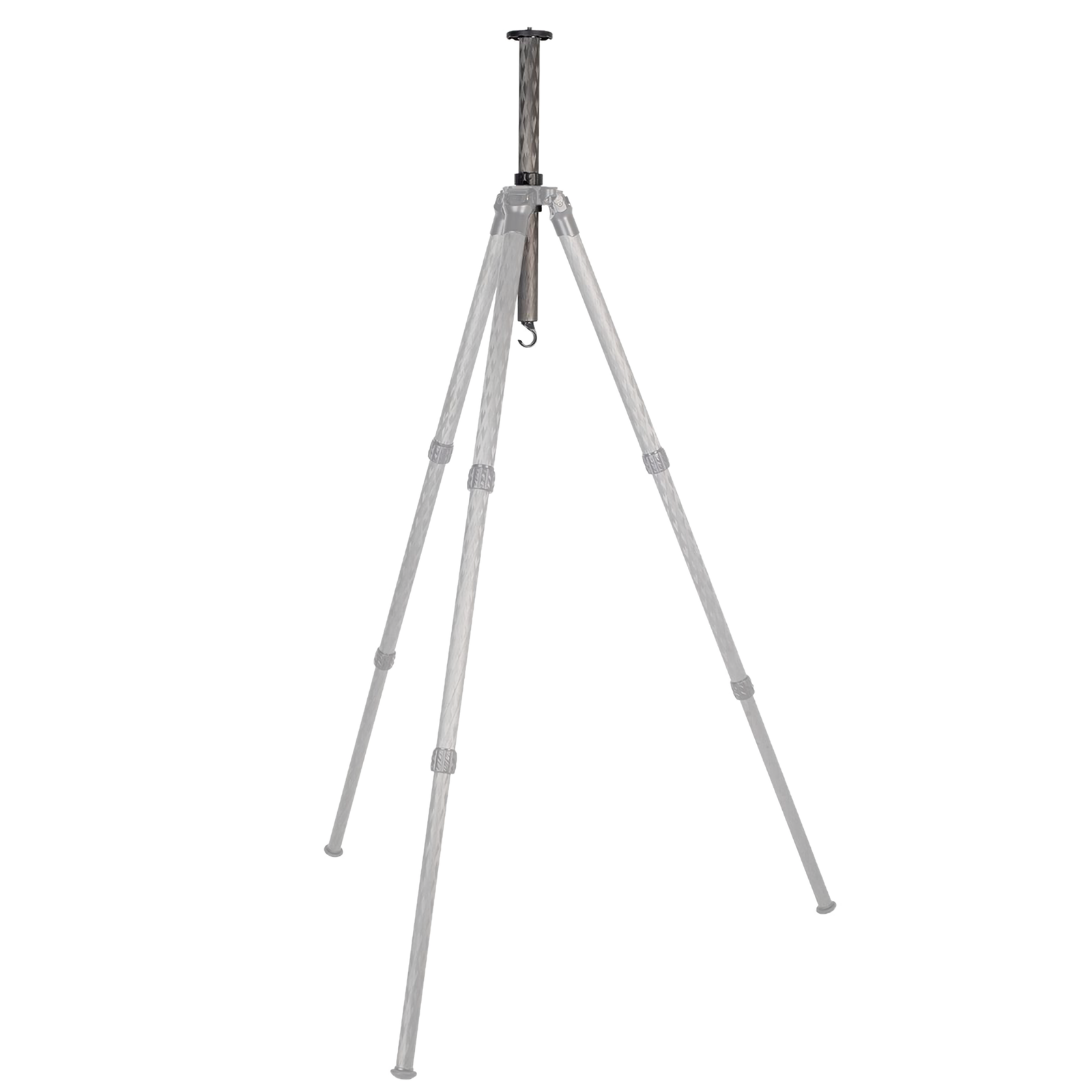 ProMediaGear TR34C colonna centrale in carbonio per treppiedi serie ProMediaGear 34