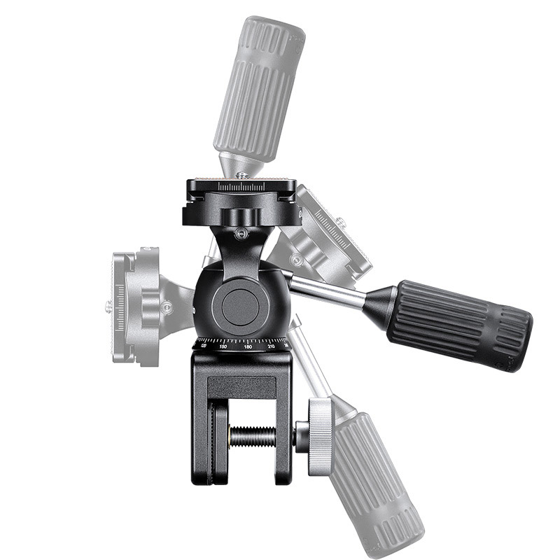 Leofoto WN-01 + SW-01  Autoscheibenstativ