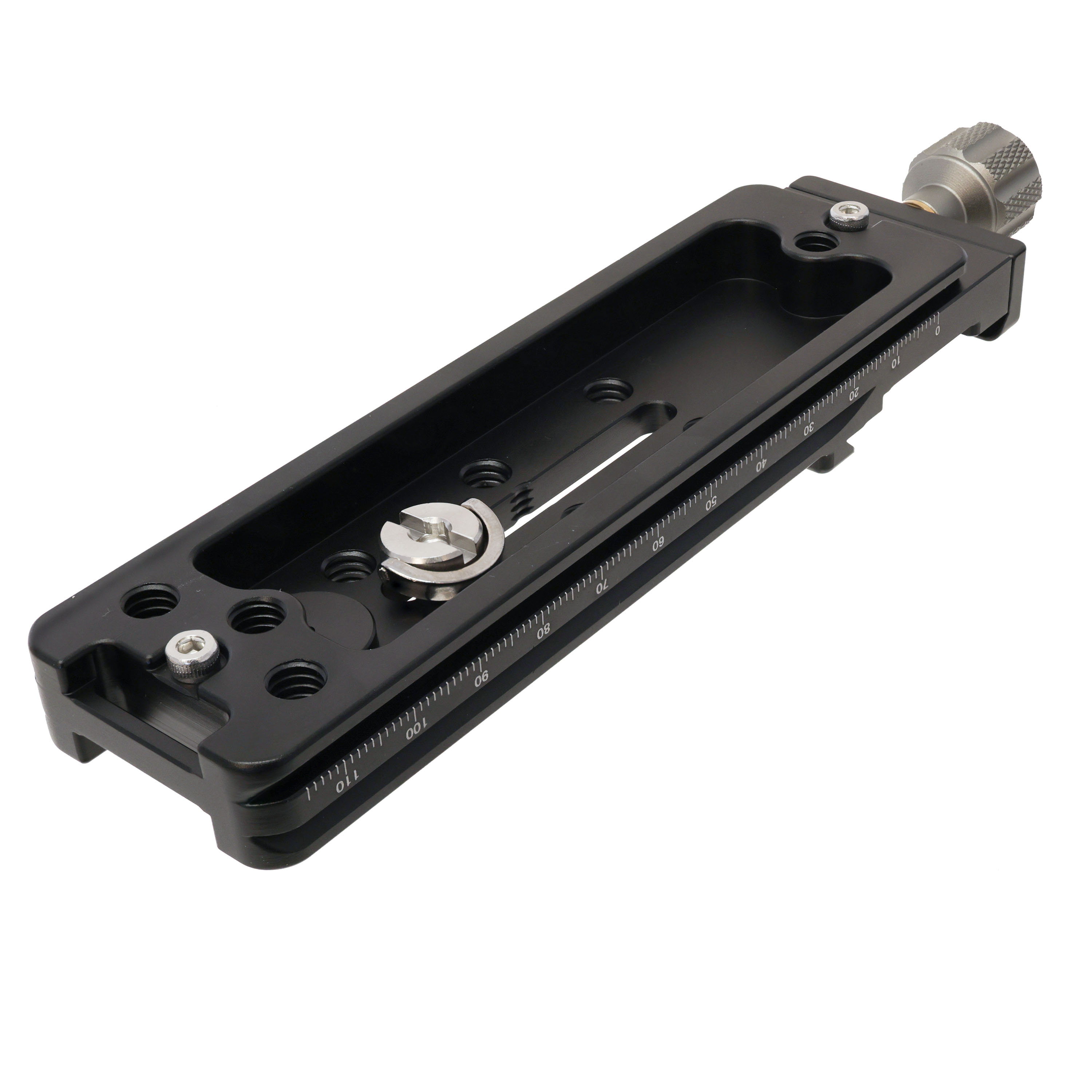 Leofoto NR-140 slitta multifunzione / slitta punto nodale