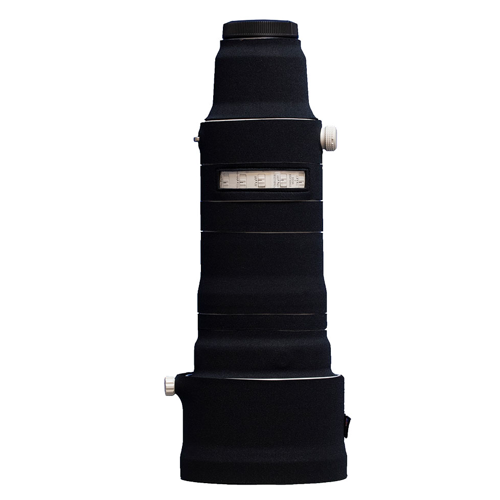 LensCoat Objektivschutz für Canon RF 100-300mm f/2.8 L IS USM  Schwarz - Farbe:  Schwarz LensCoat