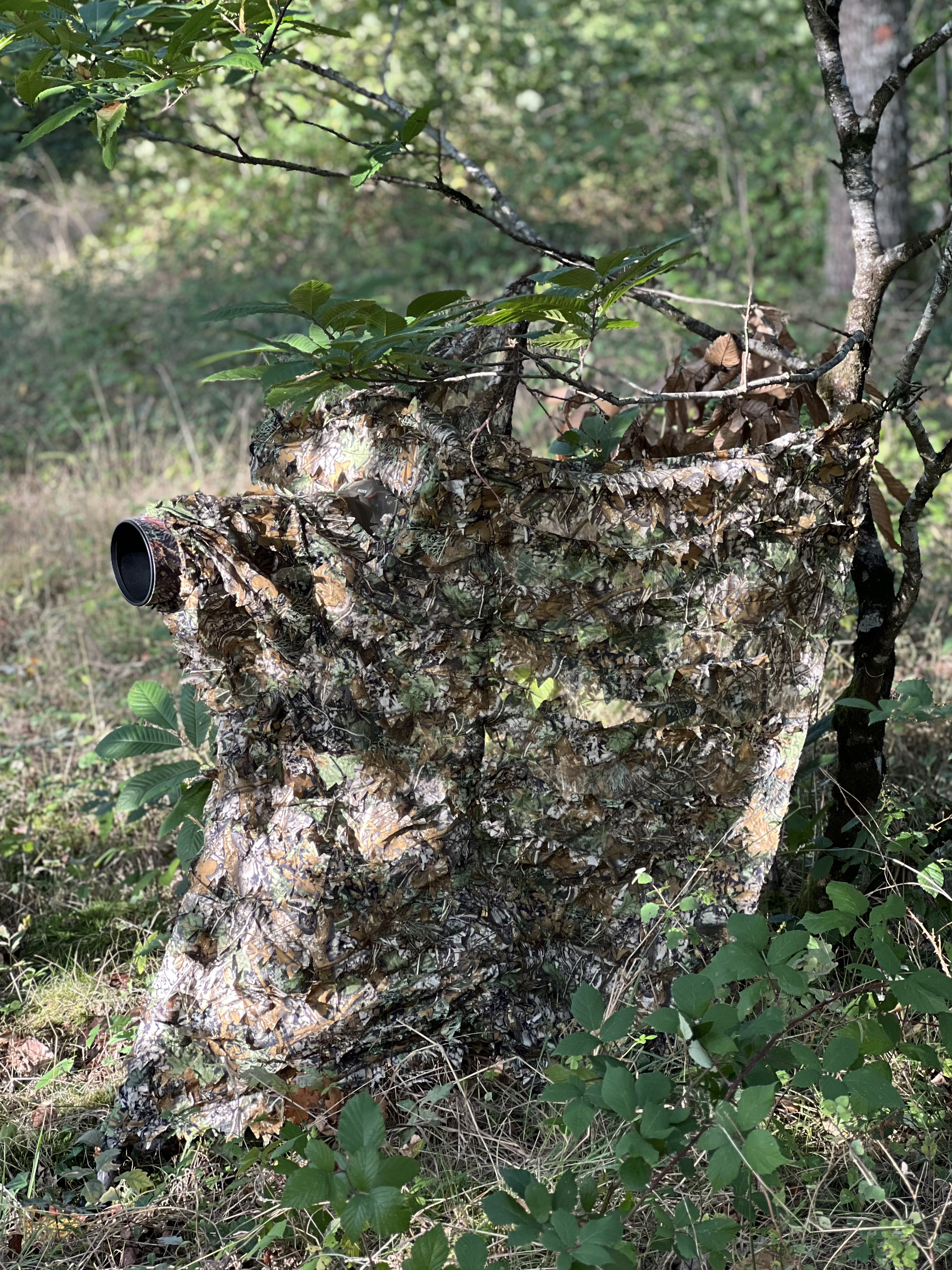 Tragopan G-Lynx 3D Tarnnetz  G-Lynx 3D Netz (only) - Tragopan G-Lynx: G-Lynx 3D Netz (only)