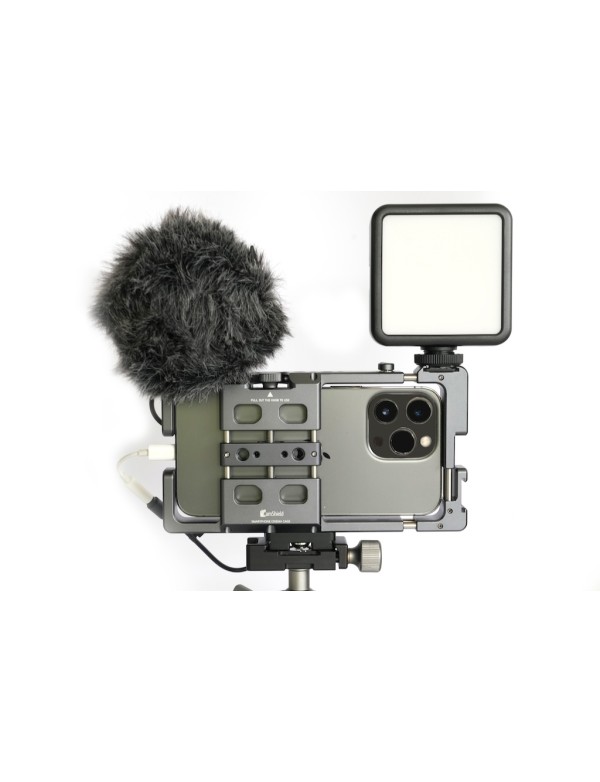 Camshield Smartphone Rig