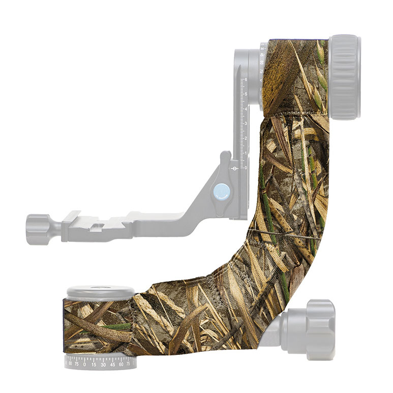 LensCoat™ for Sirui PH-20  - LensCoat Colore/modello:  Realtree Max5 LensCoat