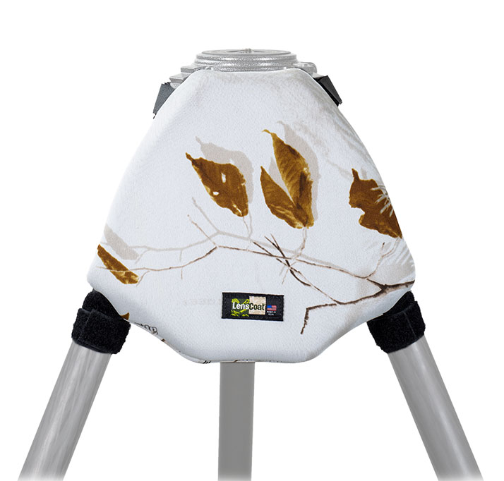 LensCoat LEGPAD Stativschulterpolster - Farbe:  Realtree AP Snow LensCoat