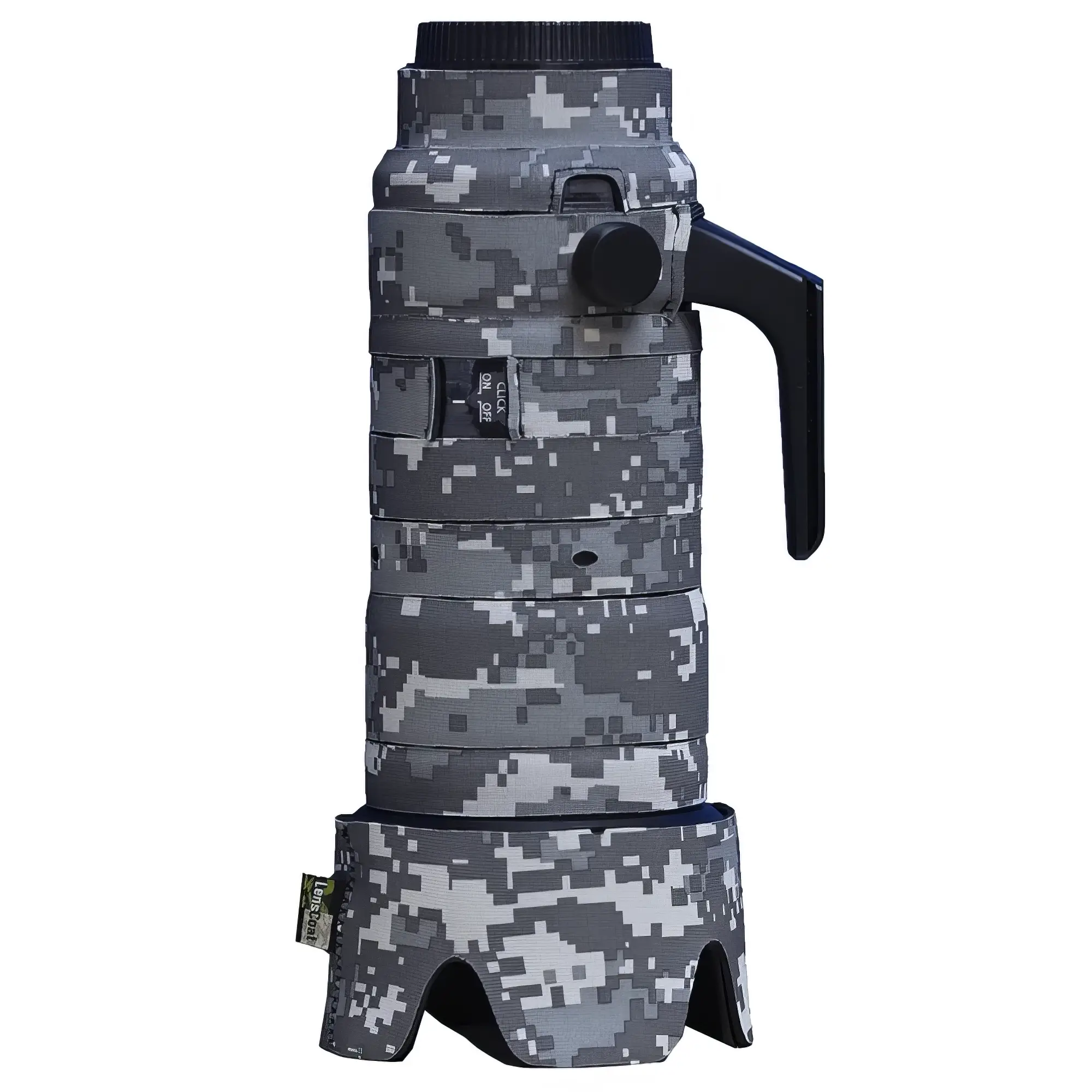 LensCoat lens cover for Nikon Z 70-200mm f/2.8 VR S II Digital Camo - Colour / Pattern:  Digital Camo LensCoat