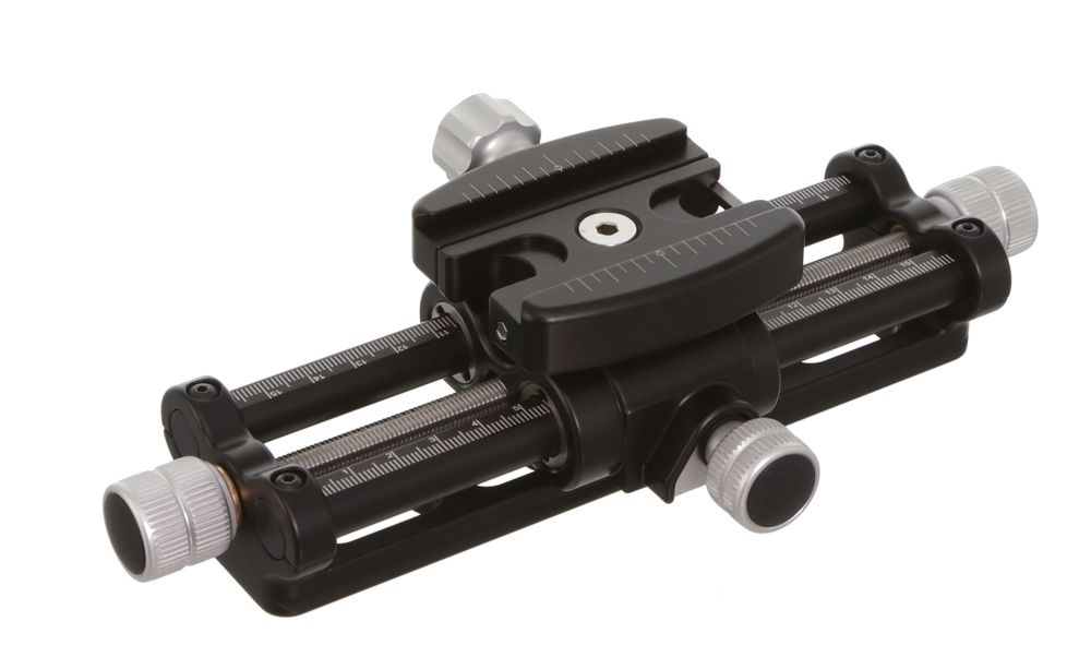 Kirk FR-3 Makroschlitten