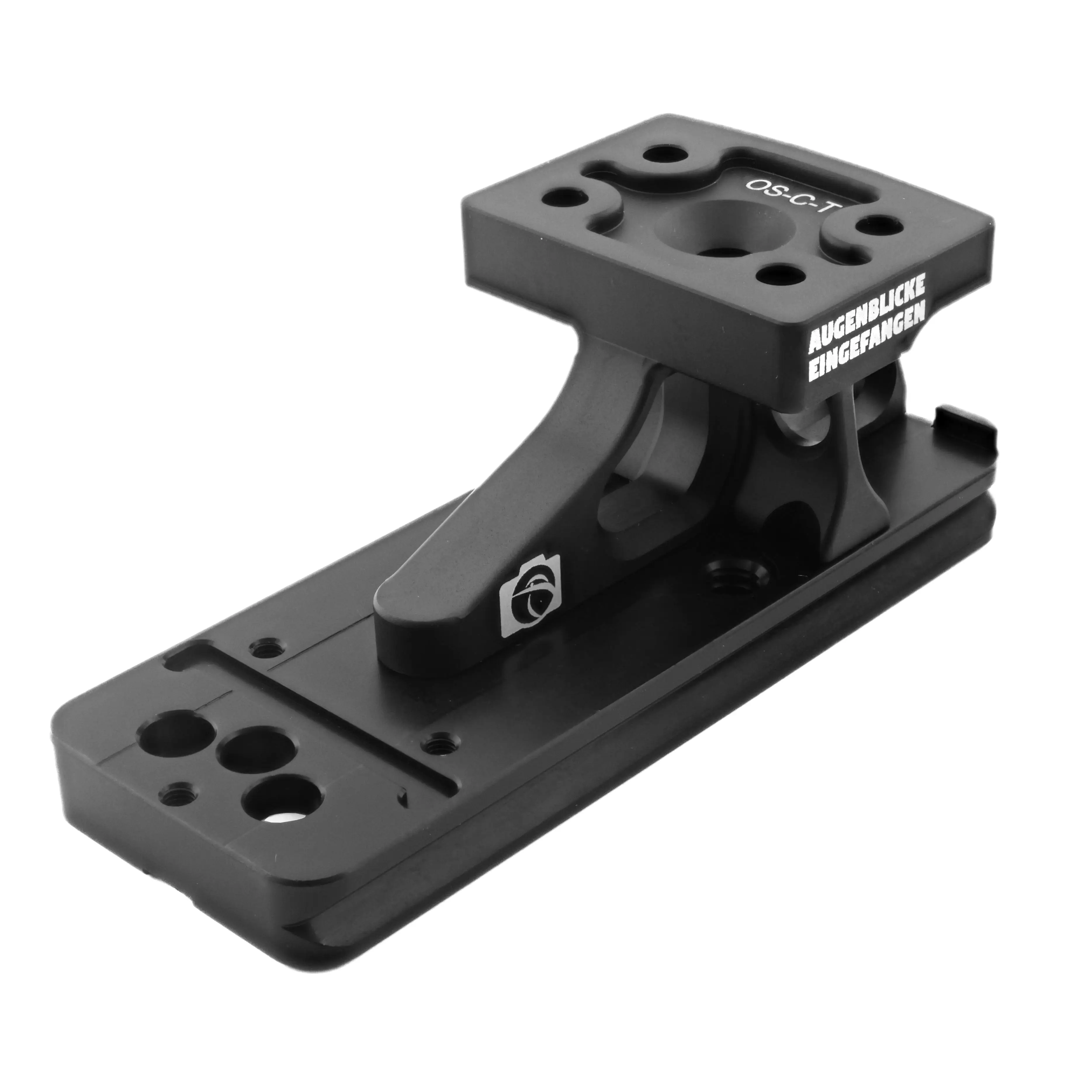 Modularer Objektiv-Ersatzfuß OF-C-T für Canon EF & RF & Sony FE Teleobjektive (mit Wimberley P-20) Wimberley P-20 (99 mm) - Objektiv-Platte: Wimberley P-20 (99 mm)