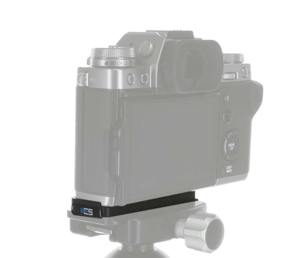 Kirk PZ-179 Kameraplatte für Fuji X-T3