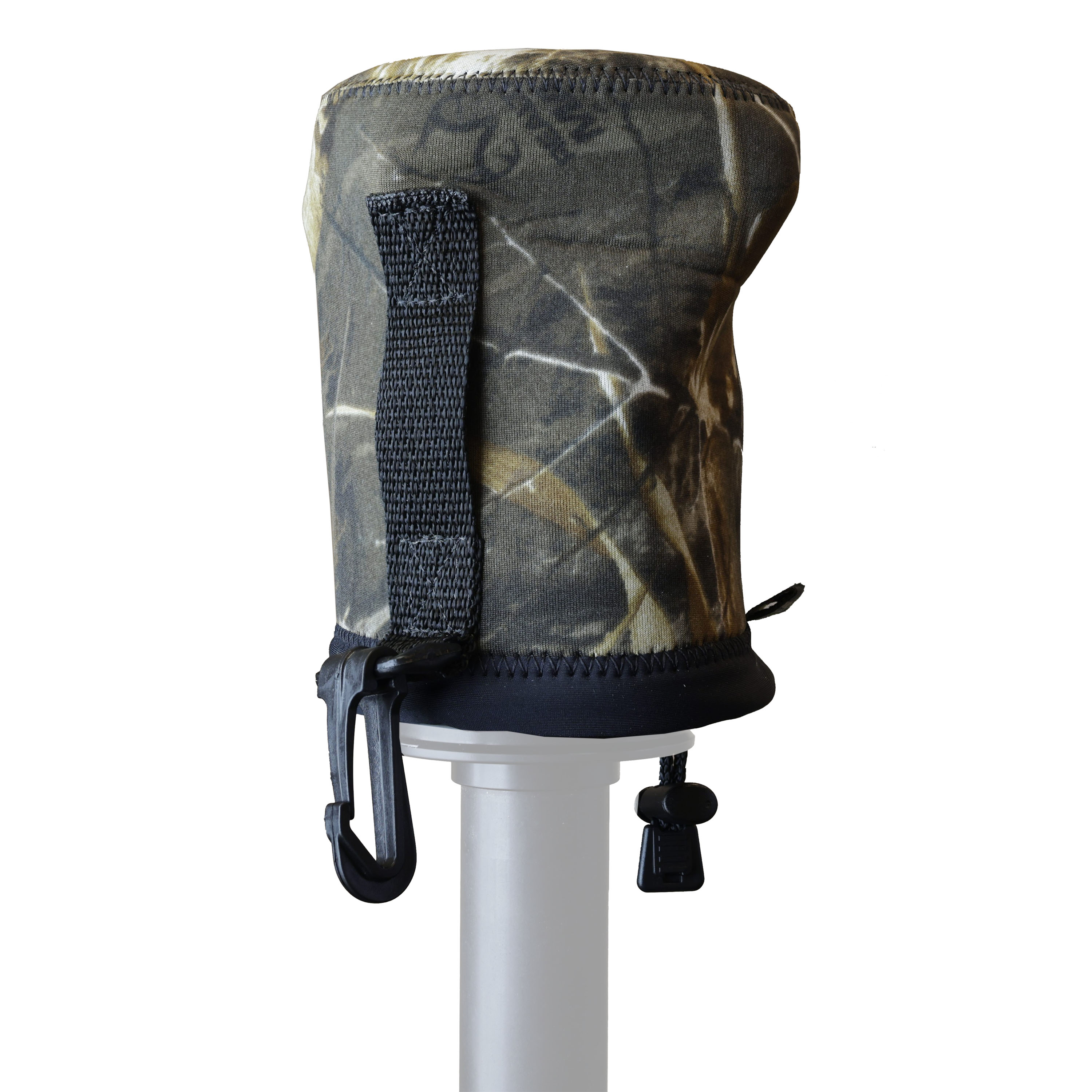 LensCoat LensPouch S wide (Ø10,2cmx12,7cm) Objektivtasche - Farbe:  Schwarz LensCoat