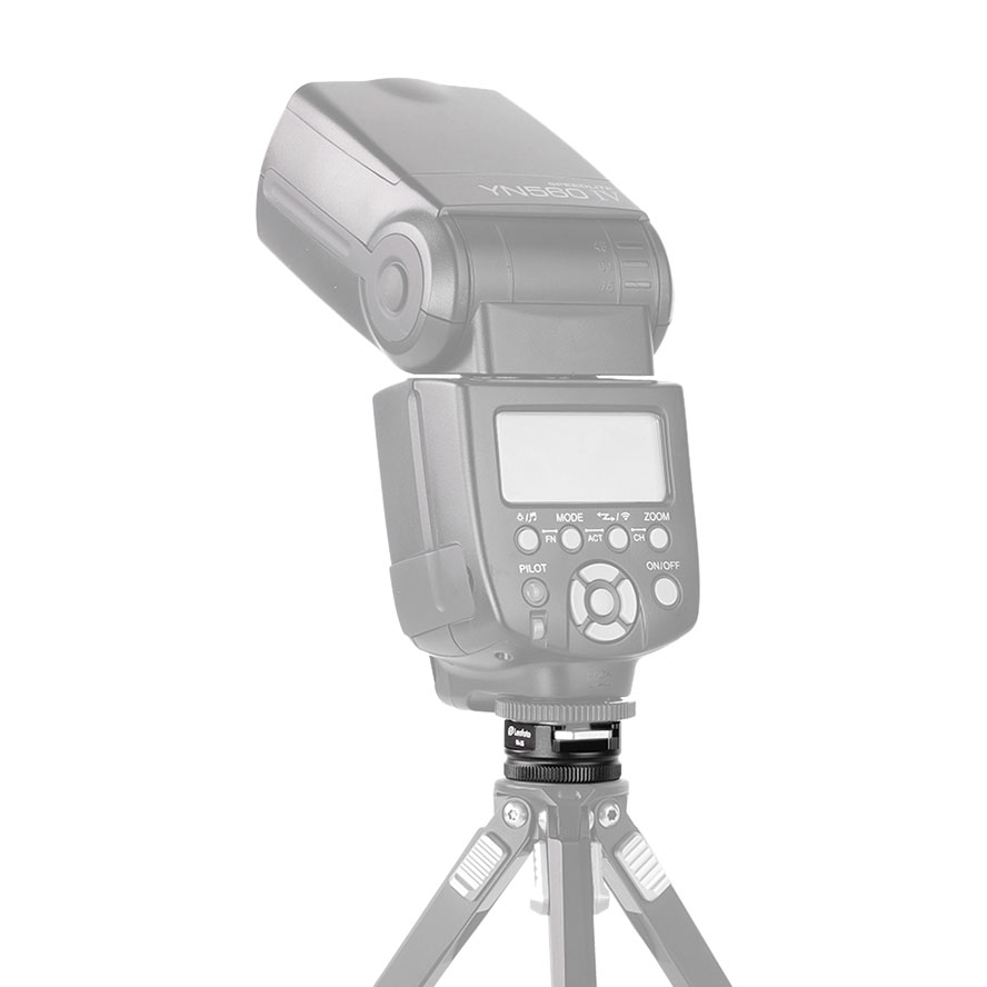 Leofoto FA-05 Cold Shoe Adapter