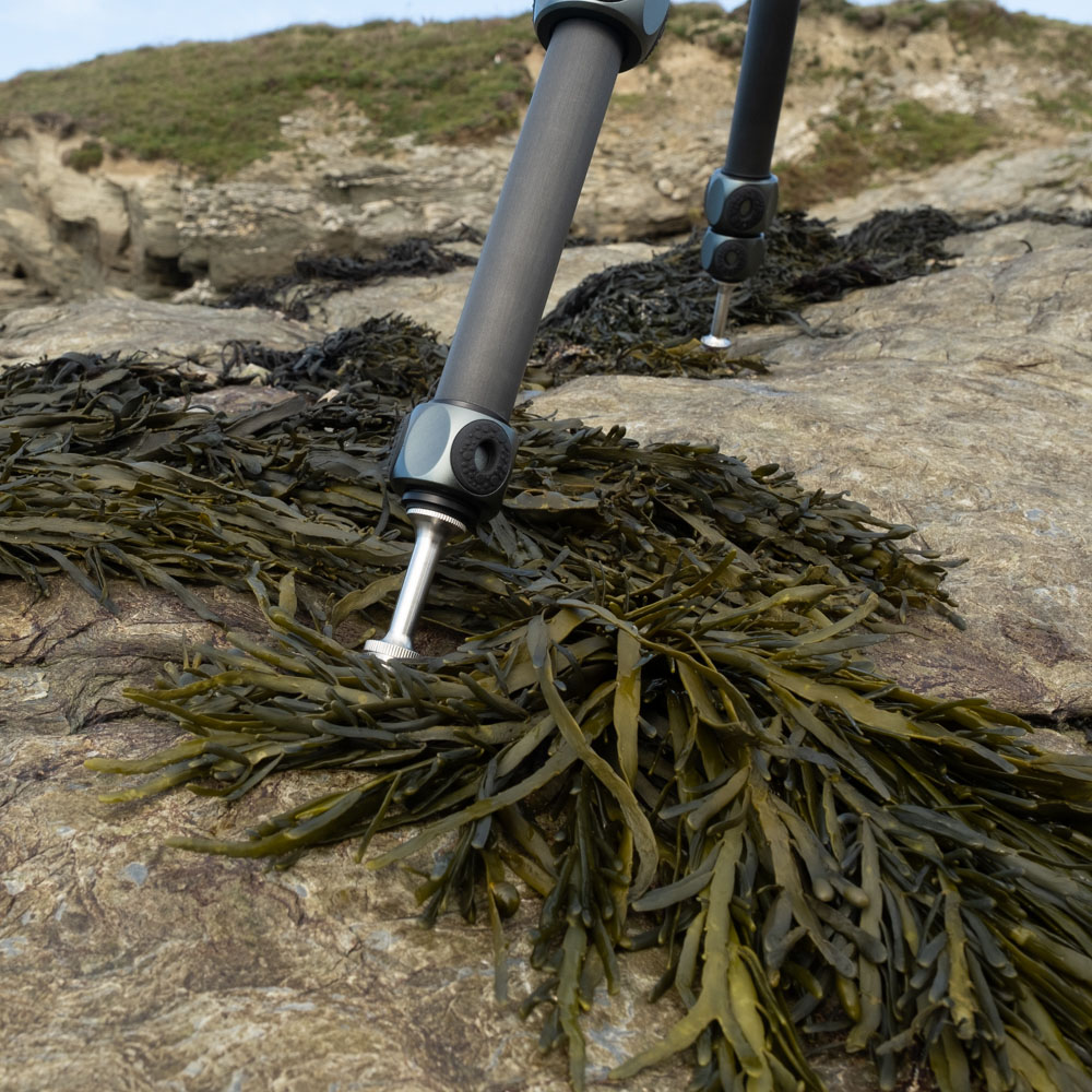 3 Legged Thing pinchos de acero inoxidable Stilettoz (juego de 3)