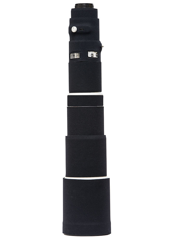 LensCoat Objektivschutz für Pentax DA 560mm f/5.6 ED AW - Farbe:  Schwarz LensCoat