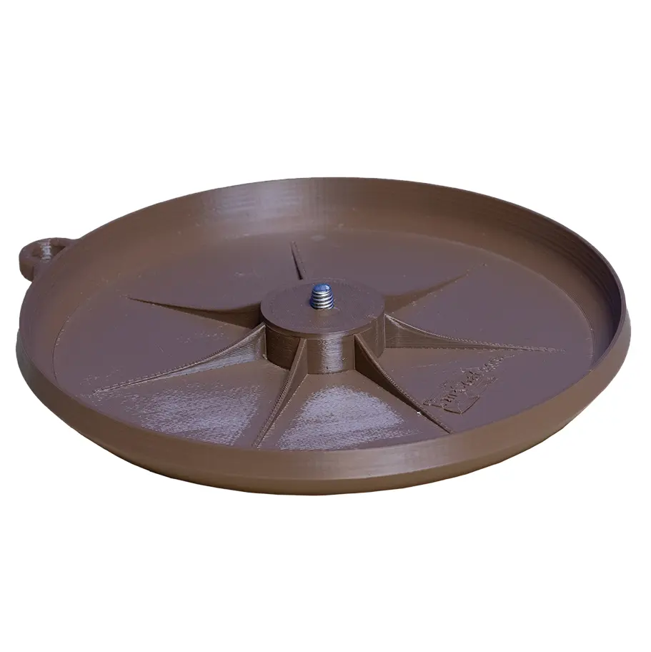 LENSCOAT Ground Pod Bodenstativ - braun Braun - Farbe: Braun