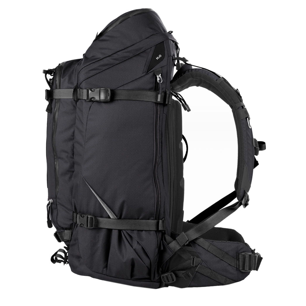 f-stop Shinn 80L DuraDiamond™ Rucksack Anthracite Black
