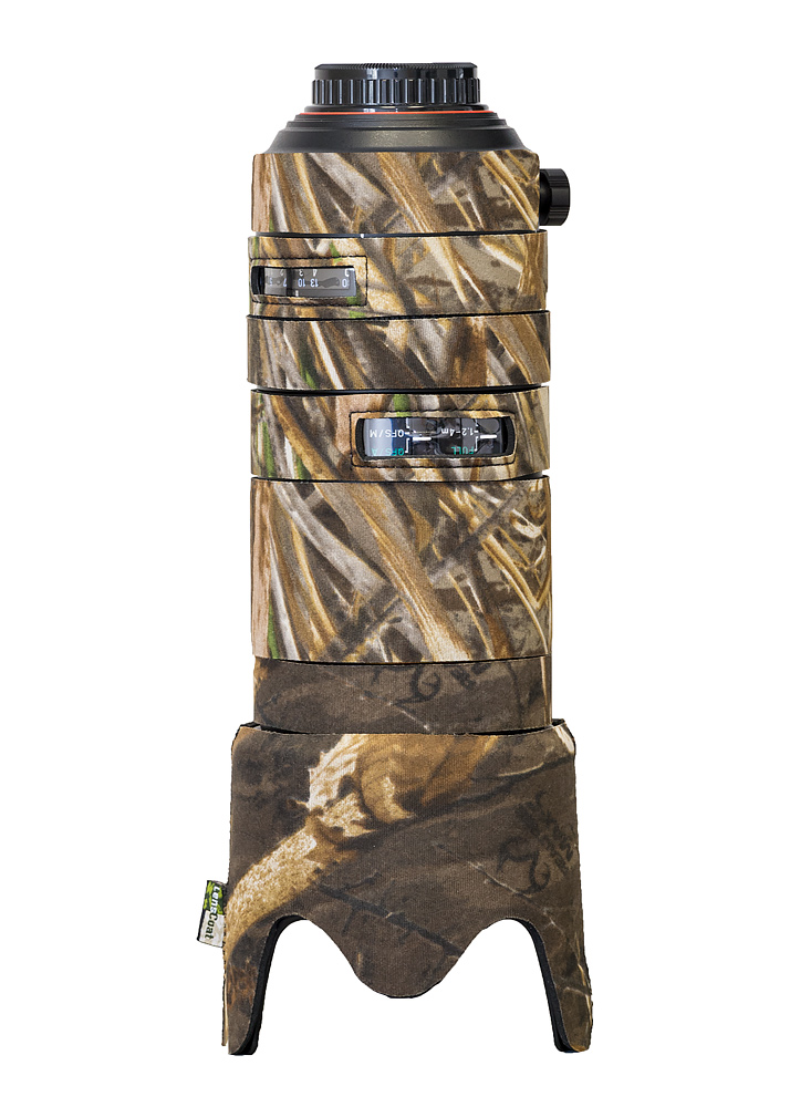 LensCoat lens cover for Pentax D FA 70-200mm f/2.8 ED DC AW Realtree Max5 - LensCoat Color/Pattern:  Realtree Max5 LensCoat