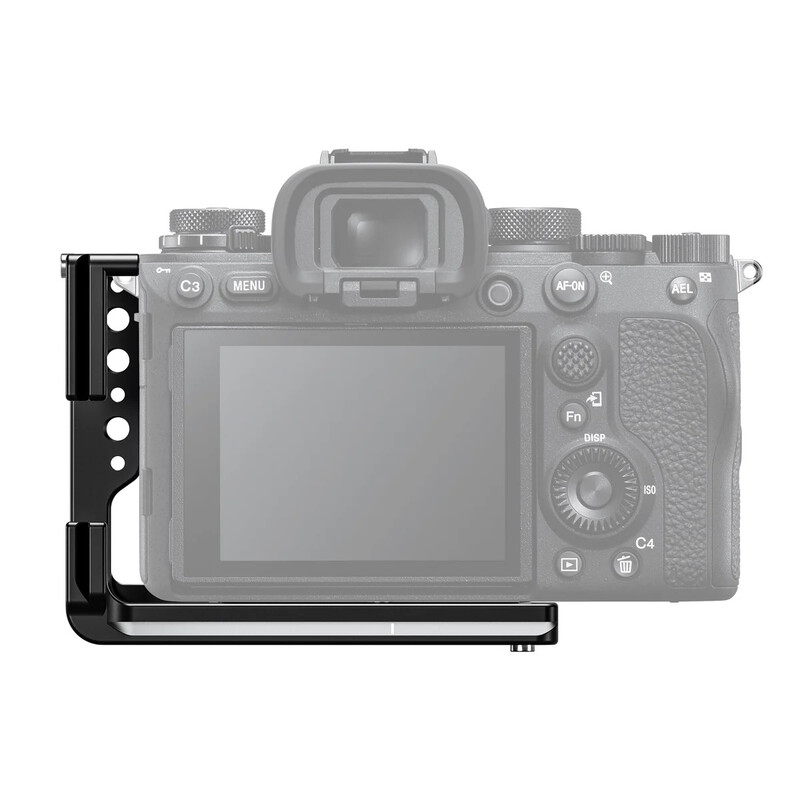 Leofoto LPSO-A1 L-bracket pour Sony Alpha A1 et A9 III
