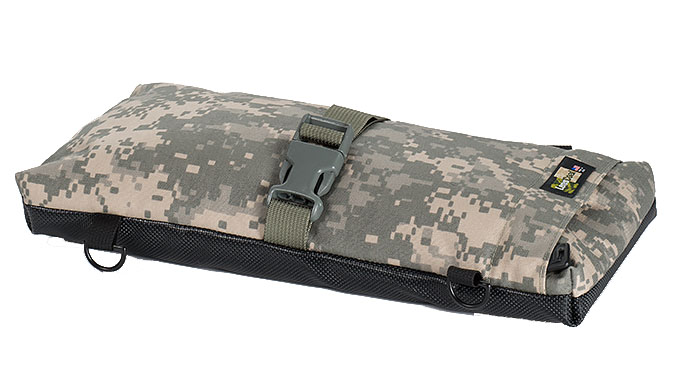 LensCoat Bohnensack LensSack Jr. - Farbe:  Digital Camo LensCoat