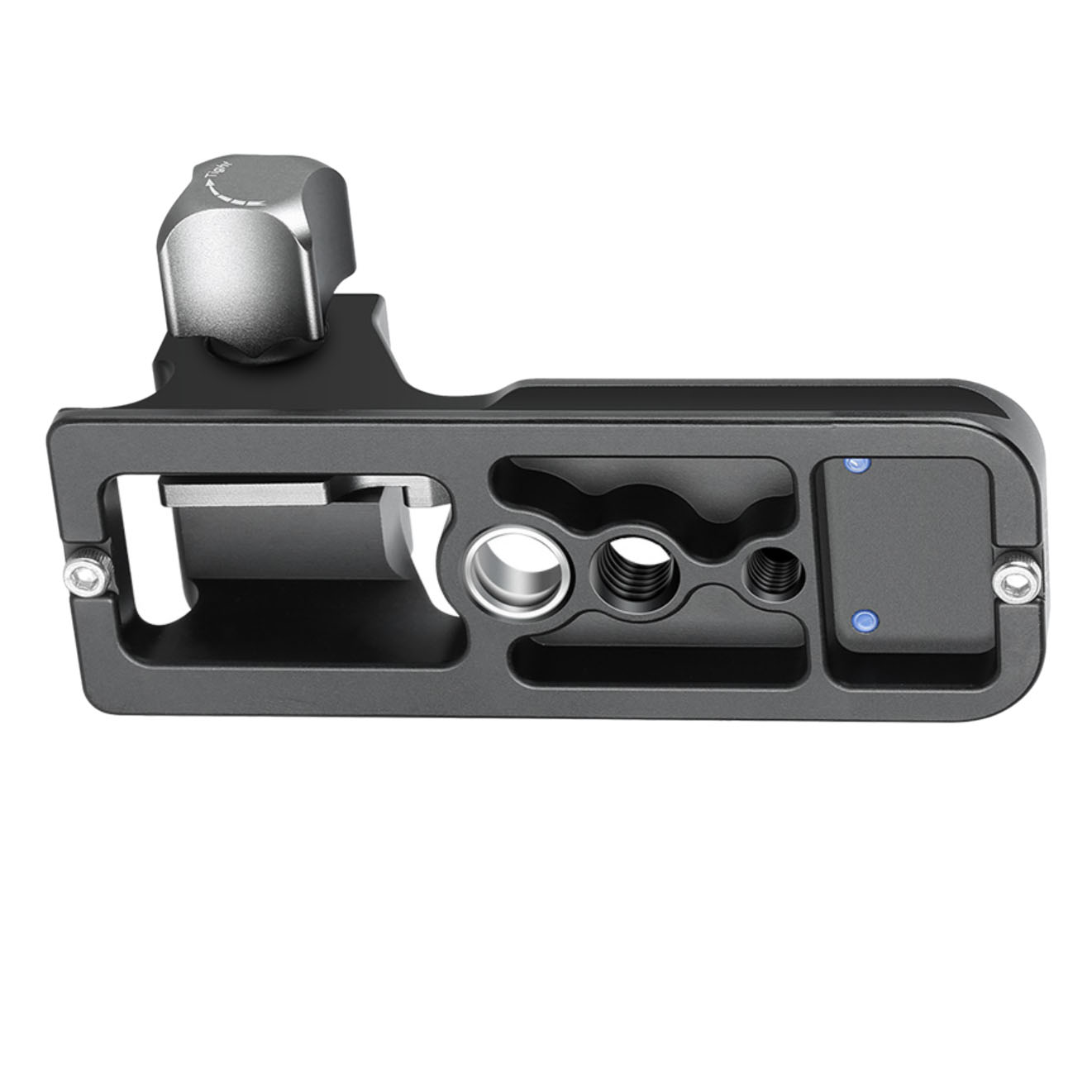 Leofoto SF-01 Ersatzfuß mit QD-Aufnahme für SONY FE 300 mm f/2.8 GM & 100-400 mm f/4.5-5.6 GM OSS &