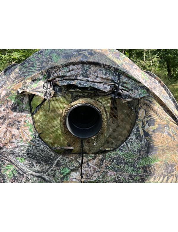 Tragopan Mini Grouse Tienda de camuflaje especialmente para fotografía de fauna y naturaleza - Ausführung: Mini