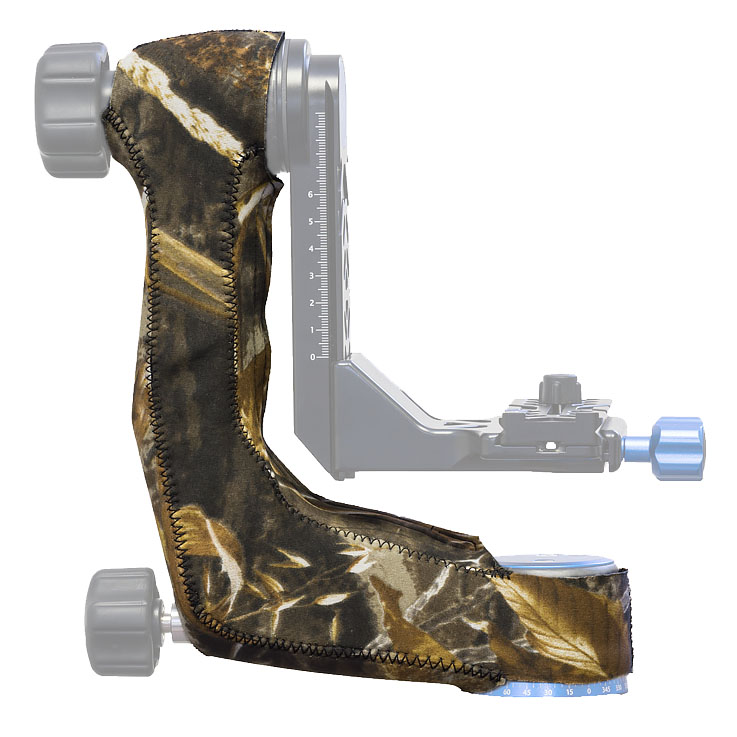 LensCoat™ for Benro GH5C - LensCoat Colore/modello:  Realtree Max5 LensCoat
