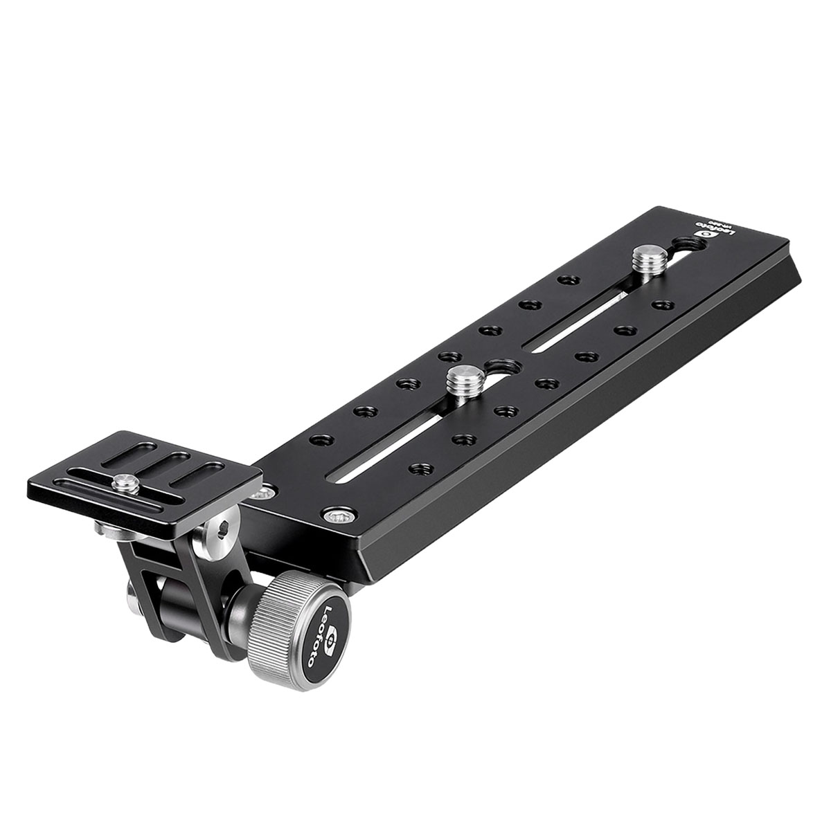 Leofoto VR-220 telephoto rail with Sachtler/Manfrotto dovetail profile