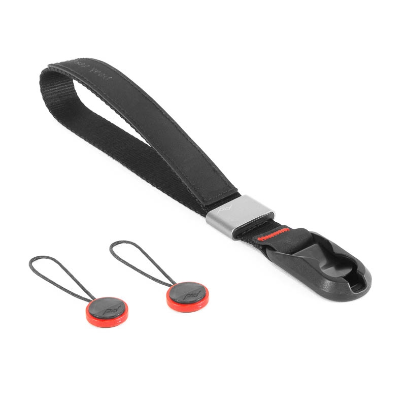 Peak Design Cuff Handschlaufe (Handgelenkschlaufe) - Black (Schwarz)