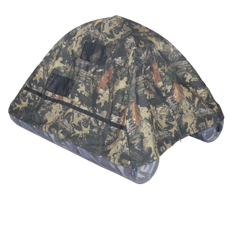 MR JAN GEAR Floating Hide Combo Classic - Affût flottant