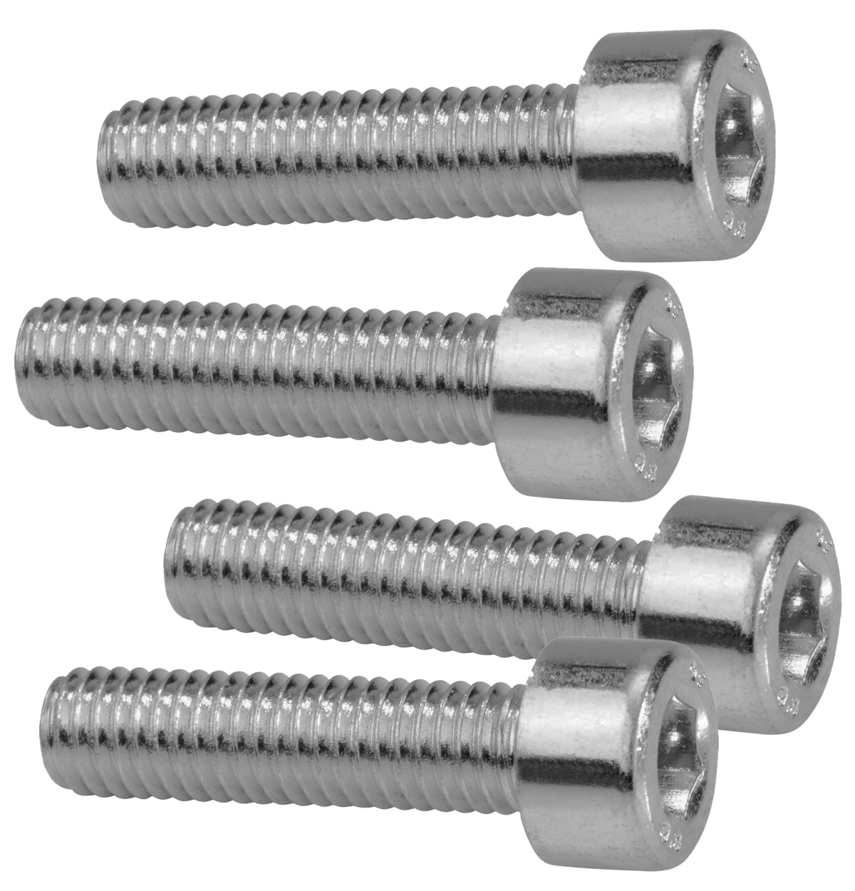 Ersatzschrauben-Set für Wimberley-Ersatzfüße