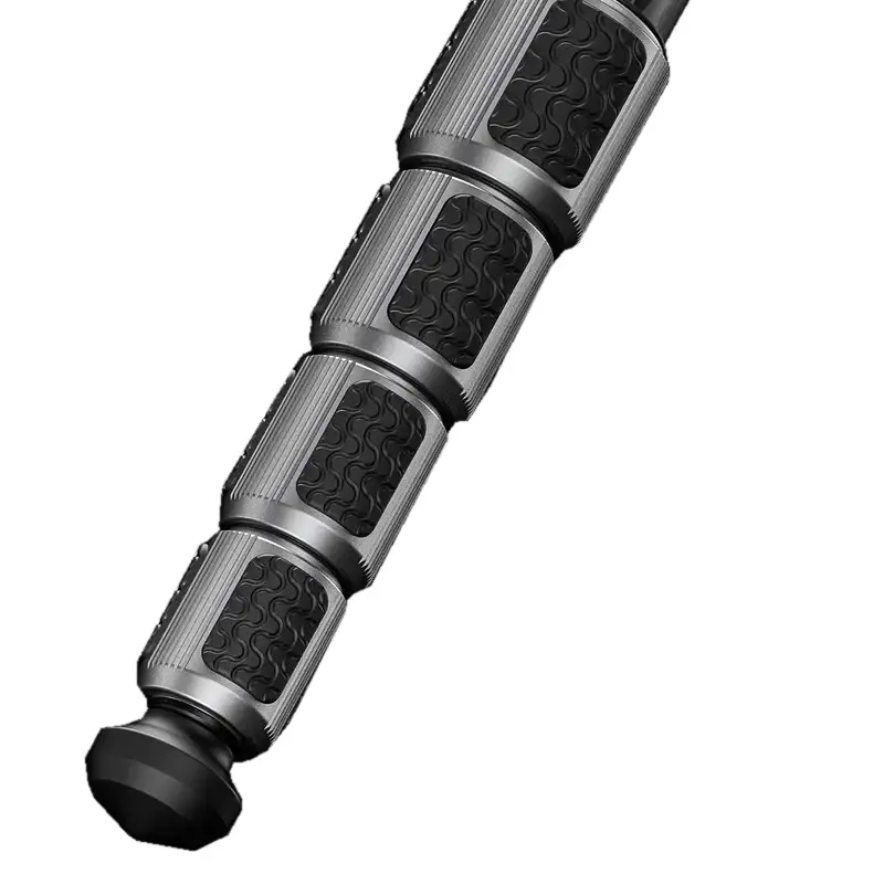 Leofoto MPC-366CL monopiede in carbonio con regolazione rapida dell'altezza e livellamento