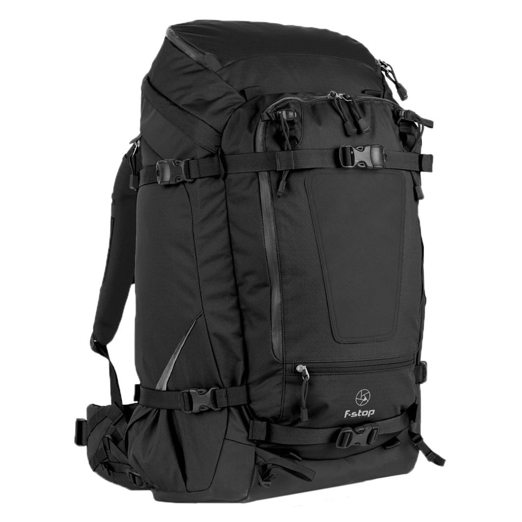f-stop Shinn 80L DuraDiamond™ Rucksack Anthracite Black