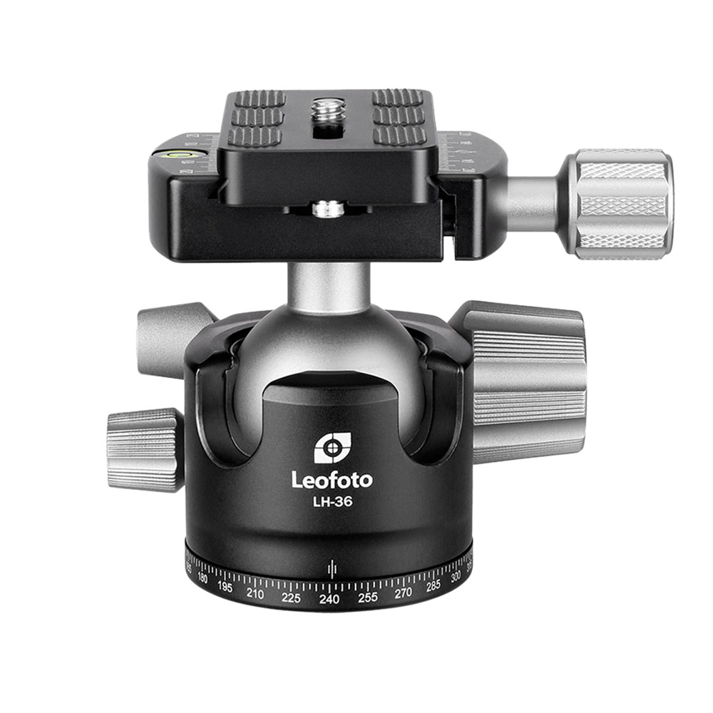 Leofoto Ranger LS-285C Karbon-Stativ mit Kugelkopf LH-36