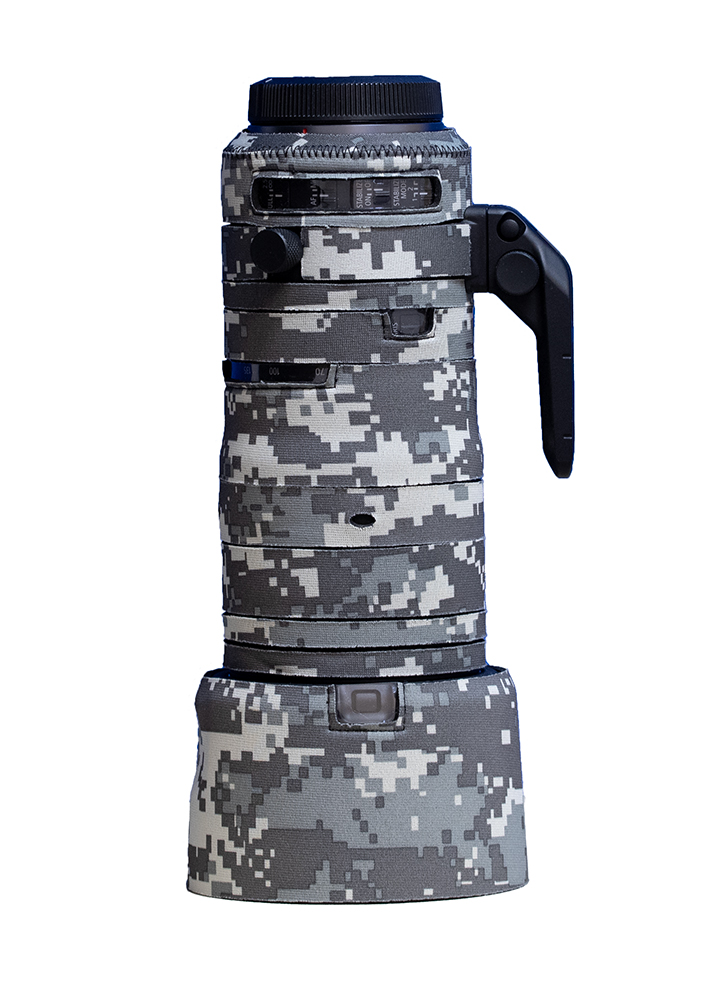 LensCoat Objektivschutz für Canon RF 70-200mm f/2.8 L IS USM Z  Digital Camo - Farbe:  Digital Camo LensCoat