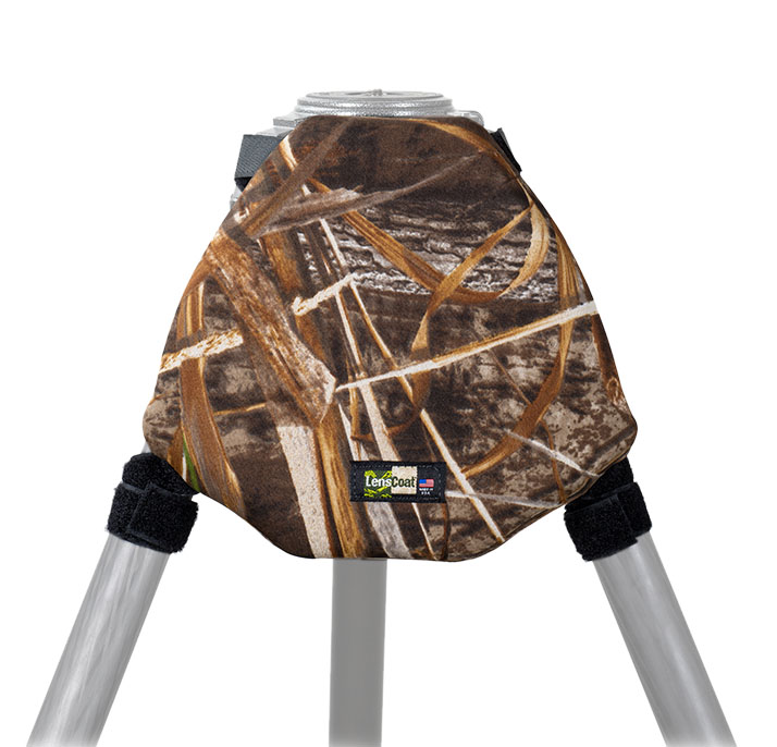 LensCoat LEGPAD Stativschulterpolster - Farbe:  Realtree Max5 LensCoat