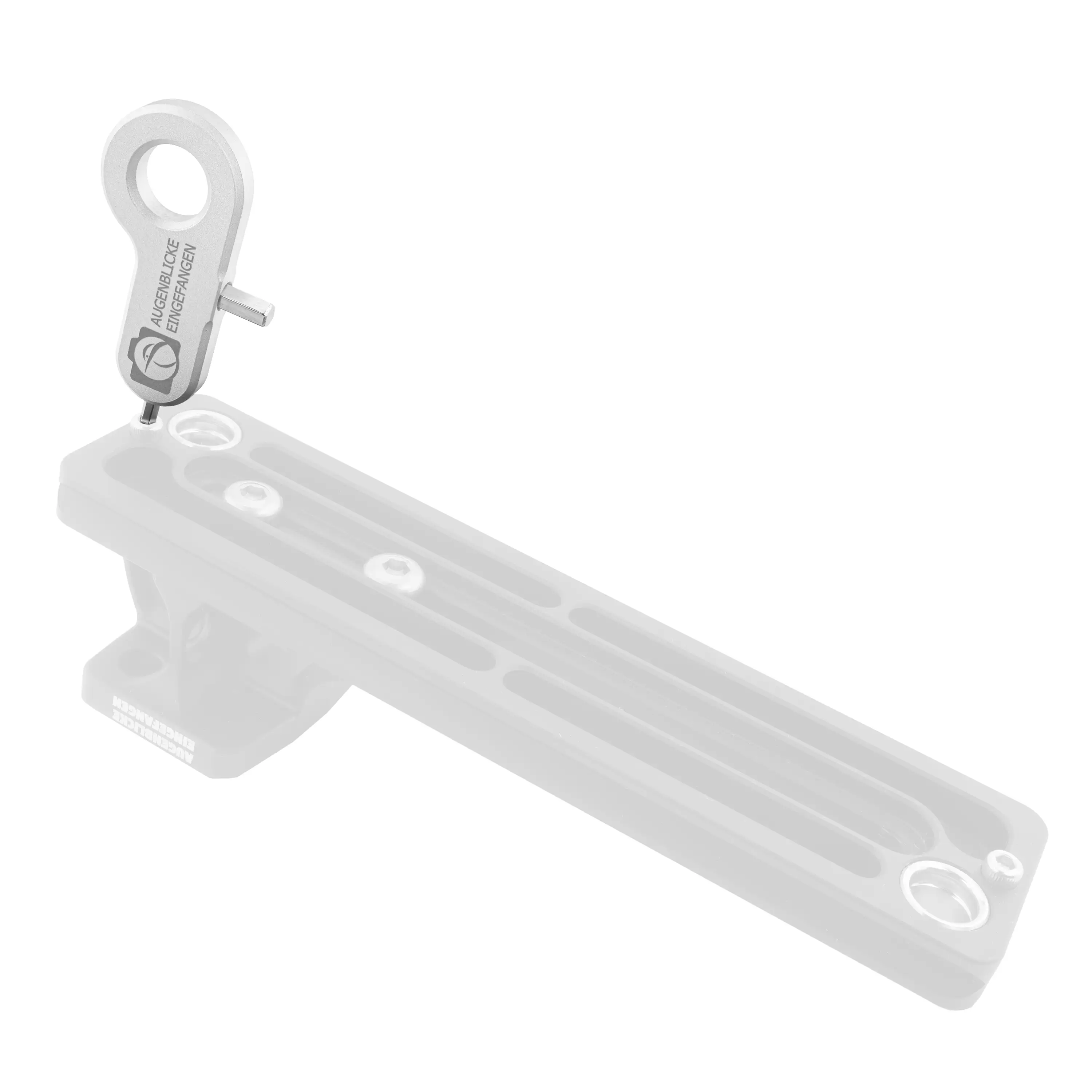 KeyTool für Kamera-und Objektivplatten