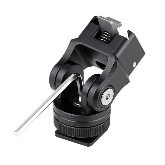 Leofoto FA-15 tiltable quick-release platform + FA-10 V quick-release plate