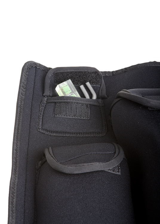 LensCoat RRS PG Pouch Wickeltasche für RRS Teleschwenker- und Panoramasets