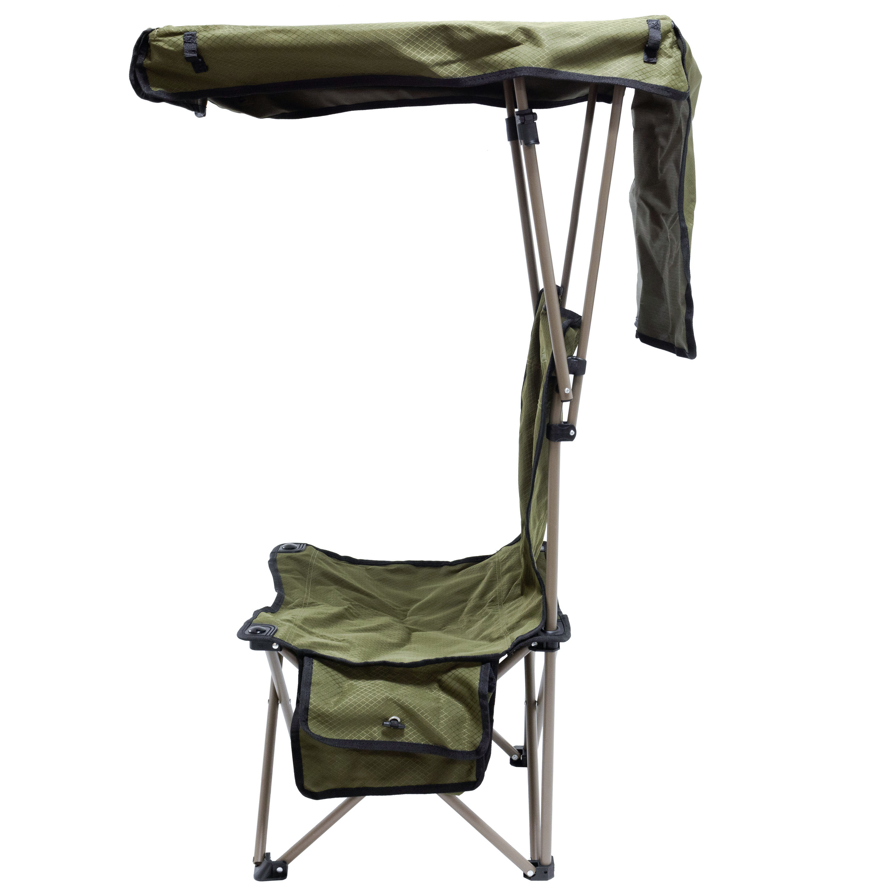 Tragopan Lagopus S - stalking chair with backrest & roof