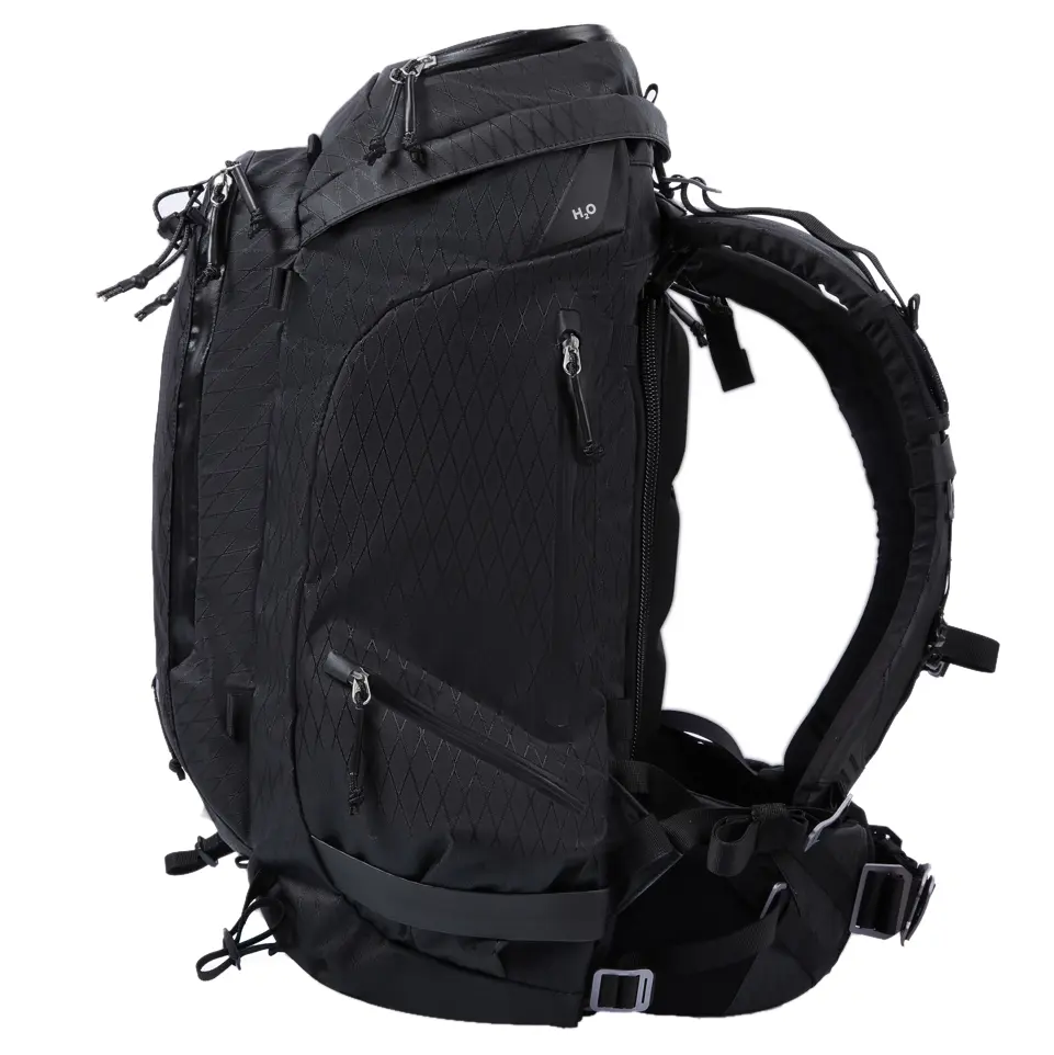 f-stop TILOPA 50L DuraDiamond™ Rucksack Big Bundle- Anthrazit