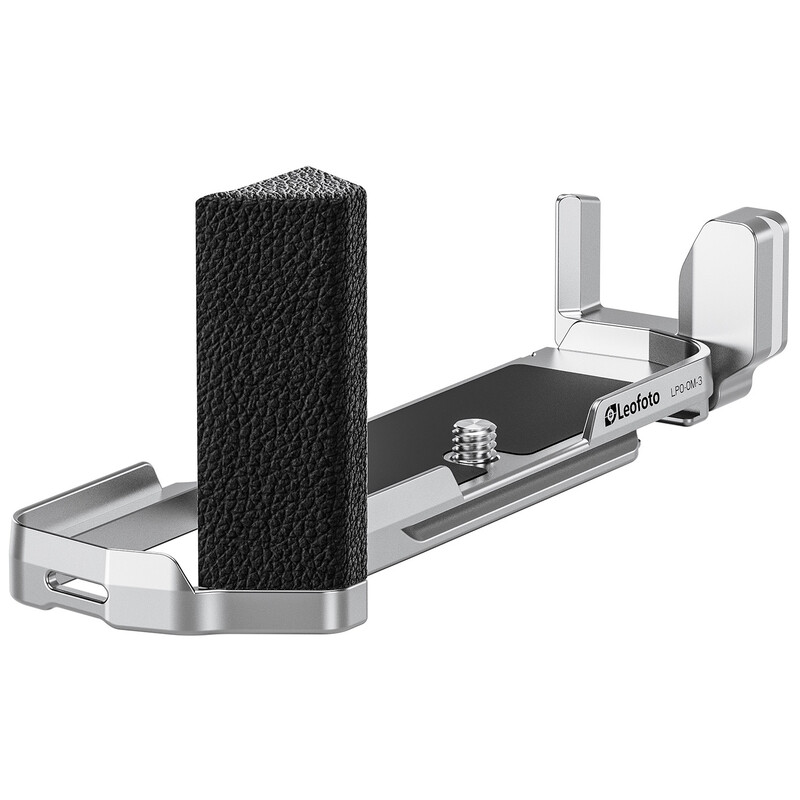 Leofoto LPO-OM-3 L-Winkel für OM System OM-3