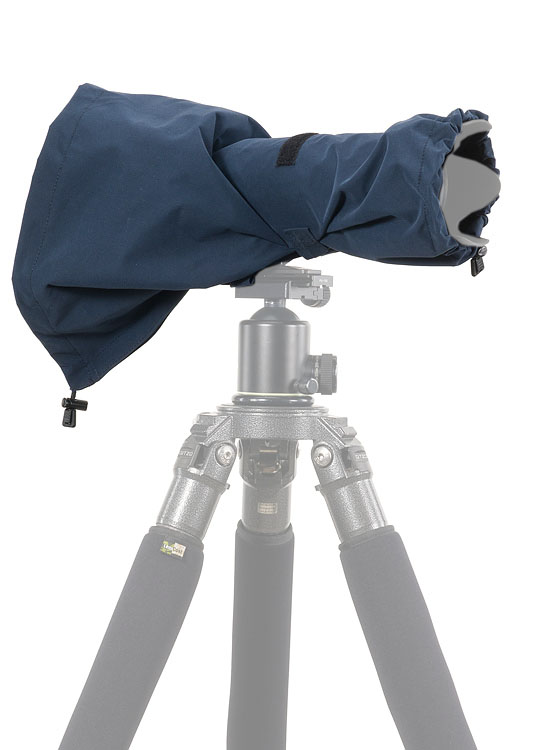 LensCoat RainCoat Rain Sleeve Medium Regenschutz - Farbe: Navy
