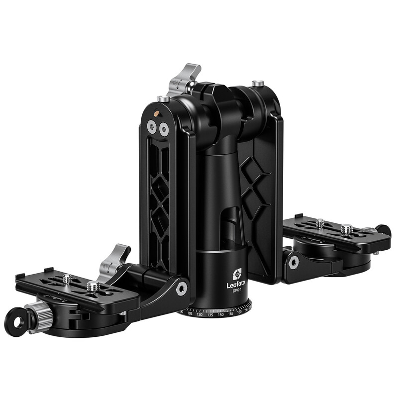 Leofoto DPG-1 Doppel-Tele-Neiger