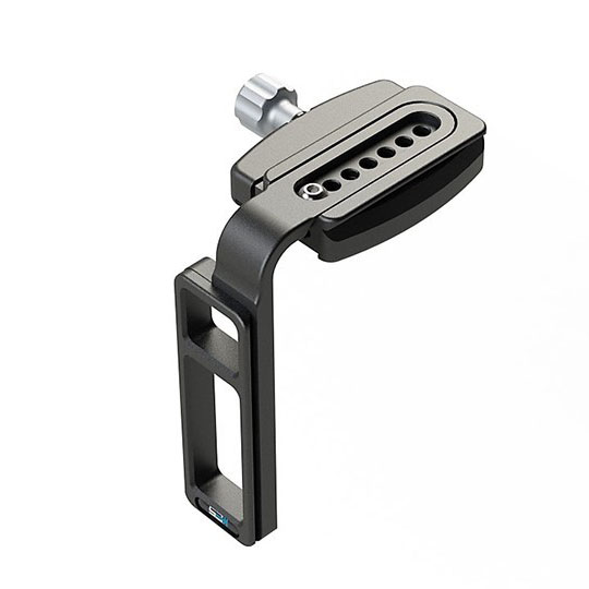 Kirk QRLB-T Universeller L-Winkel - lang