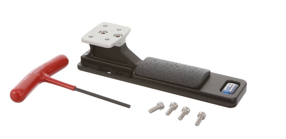 Kirk LP-72SG Objektiv-Ersatzfuß für Nikon Z 800mm f/6.3 VR S & Z 400mm f/2.8 TC VR S